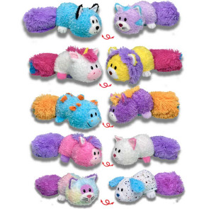 Flipazoo Плюшено животно с вълшебна опашка