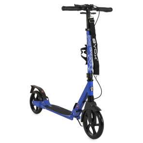 BYOX Скутер ENIGMA BLUE