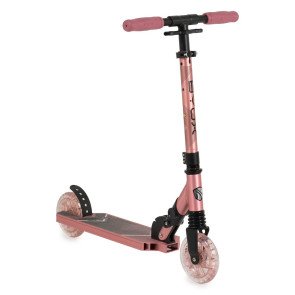 BYOX Скутер VECTOR PINK