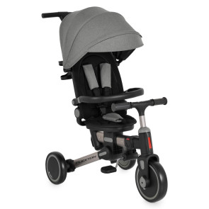 BYOX Триколка FLEXTON 360° СИВА