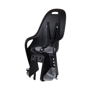 POLISPORT Детско столче за велосипед KOARI MIK HD BLACK/GREY