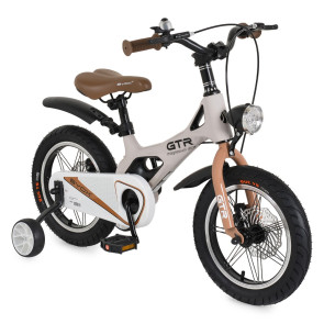 BYOX Велосипед GTR 14'' BEIGE