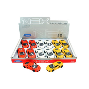 WELLY Метална кола Lamborghini