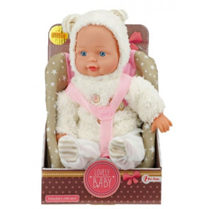 TTOYS Кукла в столче за кола
