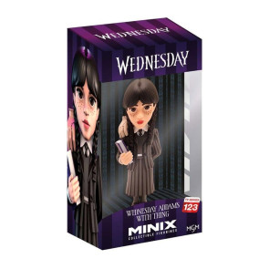 Minix Wednesday Фигура Wednesday + Hand