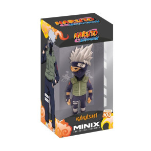 Minix Naruto Фигура Kakashi