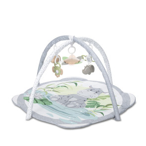 LORELLI Toys Активна гимнастика SAFARI FRIENDS HIPPO GREY