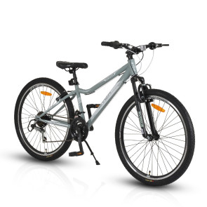 BYOX Велосипед 26" AVENUE GREY