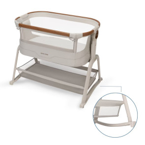 MAXI-COSI Мини кошара - кошче IORA PLUS ELEGANCE BEIGE