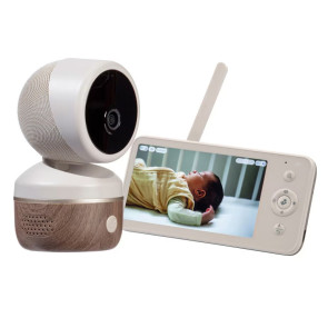 MAXI-COSI Бебефон с камера SEE2PRO 360° ELEGANCE BEIGE