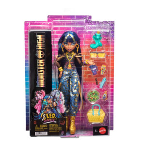 MONSTER HIGH Кукла Cleo