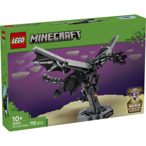 LEGO Minecraft Драконът Ендър 21595