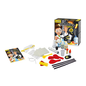 BUKI Научни експлозиви