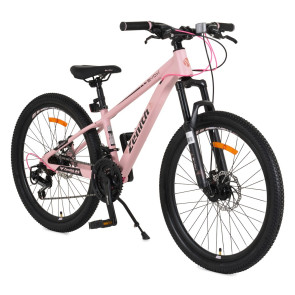 BYOX Велосипед 24" ALLOY ZENITH PINK