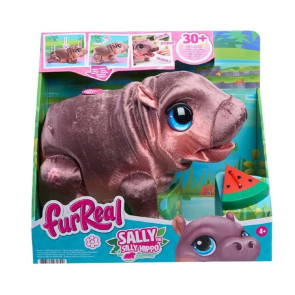 Fur Real Хипопотамът Sally