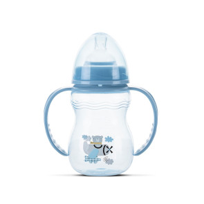 LORELLI My Friend Шише 250 мл с дръжки AIRY BLUE
