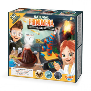 BUKI Природни феномени