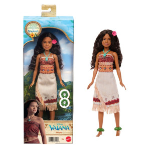 DISNEY VAIANA MOVIE Кукла Базов Модел Ваяна