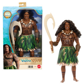 DISNEY VAIANA MOVIE Кукла Мауи