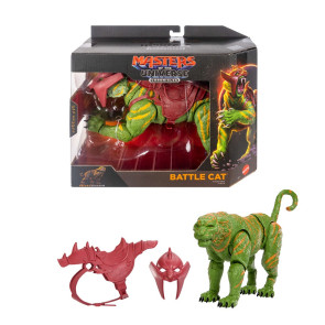 MASTERS OF THE UNIVERSE CHRONICLES Фигура Battle Cat