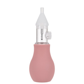 KIKKA BOO Aспиратор за нос BLUSH