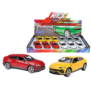 WELLY Метална кола Lamborghini URUS