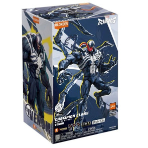 BLOKEES Фигура Marvel Rivals Champion Class 07 Venom 185 Части