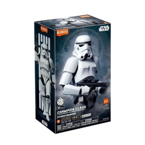 BLOKEES Фигура Star Wars Champion Class Stormtrooper 89 Части
