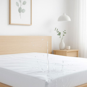 ISLEEP Протектор за матрак  EUCALYPT NATURA 60/120 см.