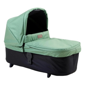 MOUNTAIN BUGGY Кош за новородено за количка HERITAGE PLUS V4 MATCHA