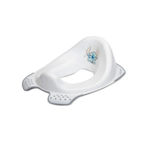 LORELLI Classic Анатомична седалка за тоалетна чиния DISNEY СТИЧ WHITE
