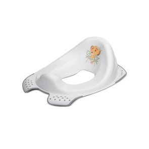 LORELLI Classic Анатомична седалка за тоалетна чиния DISNEY КРАЛСКИ ЛЪВ WHITE