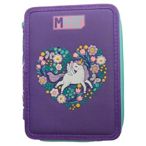 Must Несесер Purple Unicorn