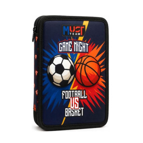 Must Несесер Football vs Basketball