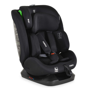 МОНИ Стол за кола I-SIZE FORZA (40-150 см) BLACK
