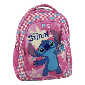 Must Раница Stitch Pink