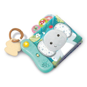 WINFUN Музикална Сензорна Книжка Forest Fun