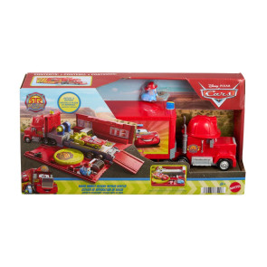 CARS HAULERS & SETS Камиона Mack Трансформиращ Се