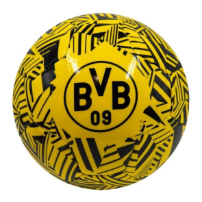 Футболна Топка Borussia Dortmund "Tech Square" Жълта, Размер 5