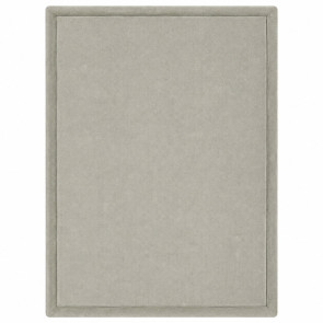 GINGER HOME Мемори килим LOLLA 150x200 СИВ