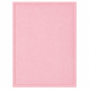 GINGER HOME Мемори килим LOLLA 150x200 РОЗОВ