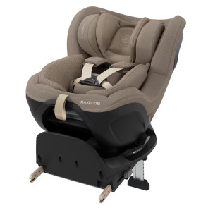 MAXI-COSI Стол за кола MICA 360° SLIDEPRO I-SIZE (40-105см) AUTHENTIC TRUFFLE