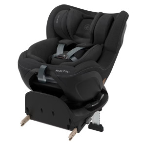 MAXI-COSI Стол за кола MICA 360° SLIDEPRO I-SIZE (40-105см) AUTHENTIC BLACK