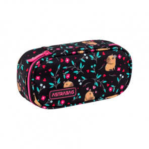 AstraBag Несесер Flower Capy цилиндър, празен