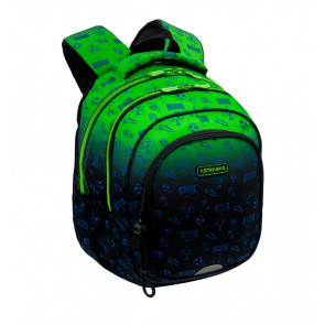 AstraBag Раница Ombre football