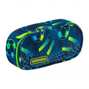 AstraBag Несесер Football цилиндър, празен