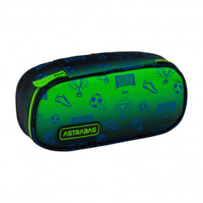 AstraBag Несесер Ombre football единичен цилиндър
