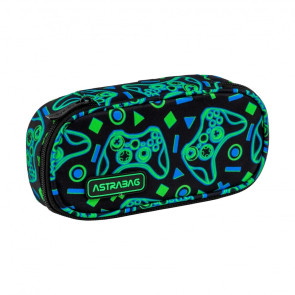 AstraBag Несесер Game on единичен цилиндър
