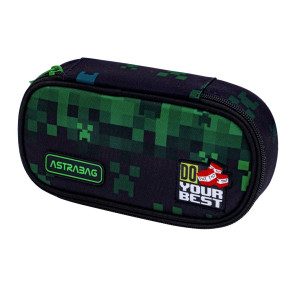 AstraBag Несесер Do your best единичен цилиндър