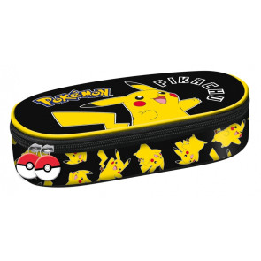 St. Right Несесер Pokemon единичен цилиндър